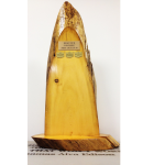 Awards - Custom Wood Engraved Trophy